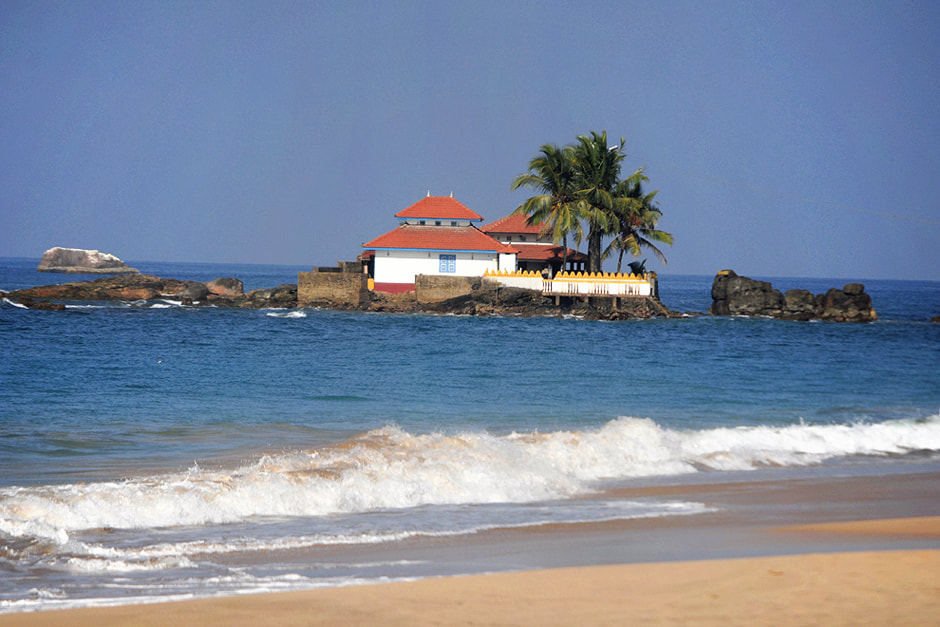 Visit Seenigama Temple